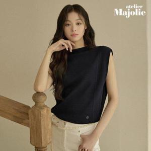아뜰리에마졸리 에뛰 니트탑 1종  [런칭 가격 44,900원] [무배]