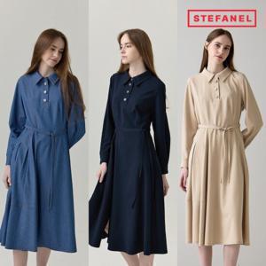 스테파넬 25SS 클래식 원피스