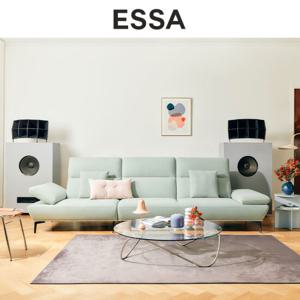 [무이자60][에싸] 에이렌 3.5인 카시미라 패브릭 소파