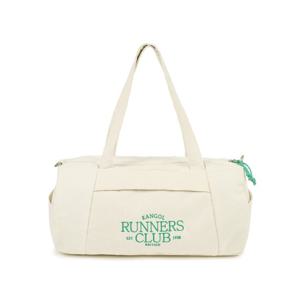 캉골 바이오 캔버스 더플백 3976 아이보리 KREBTB39760BK