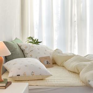 [파르페by알레르망] 보니 모달 100 차렵이불패드세트 S/SS