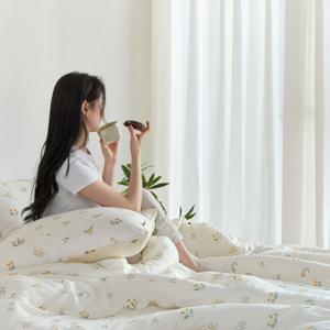 [파르페by알레르망] 보니 모달 100 차렵이불세트 S/SS