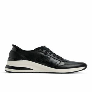 [ALDO KOREA] 알도 이지인웨지 필로우워크 스니커즈 - 블랙 ADC1N061FZ001