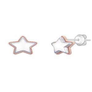 [제이에스티나] 마리엘 진주 별 귀걸이 (JJLJEI5B2305SR000)