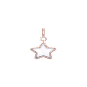 [제이에스티나] 마리엘 진주 별 펜던트 (JJLJPI5B2305SR000)