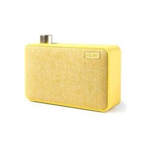 EMIE [중급 / 개봉점] EMIE 블루투스스피커 (J)EMIE-CANVAS-YELLOW