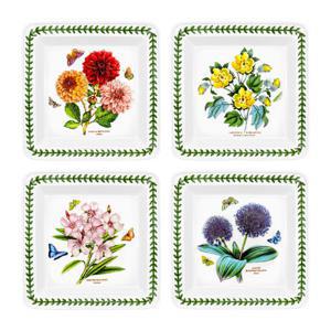포트메리온 보타닉가든 사각접시(대)1p(뉴모티브)