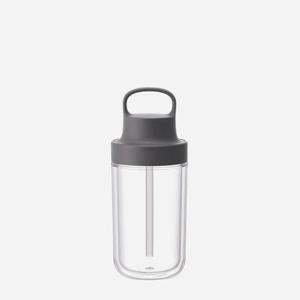 킨토 킨토 투 고 보틀 360ml - 다크 그레이