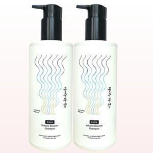 가히 공주부양 공중부양 샴푸 볼륨 부스터 샴푸 500ml 2개