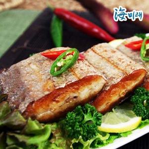 해미래/통통하고 속살좋은 대서양 갈치 200g(2~3토막) x 9팩 / 18토막 이상
