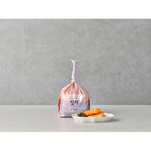 [조선호텔] 총각김치 2kg