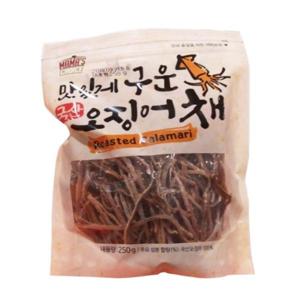 [코스트코] 마마스 구운 오징어채 250G