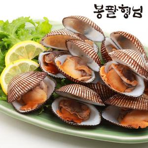 당일채취 새꼬막 (기본) 1.5kg 남해 갯벌 꼬막