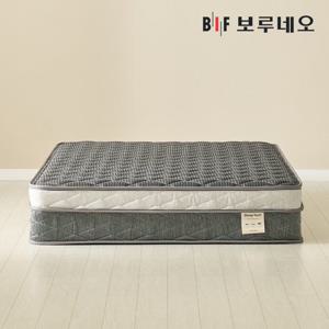 [착불] 탄탄Po 본넬스프링 유로탑 매트리스 SS