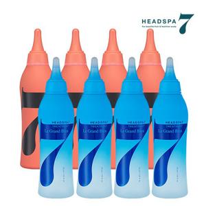 헤드스파7 안티에이징 215mlx4+그랑블루 215mlx4