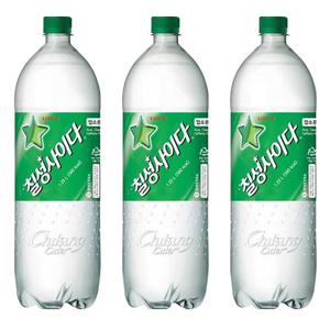 칠성사이다 업소용 1.25L x 12개  탄산음료