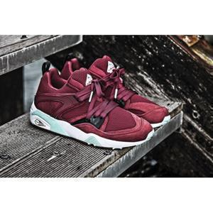 퓨마 X 스니커 프리커 X 패커 트리노믹361044-01Puma X Sneaker Freaker SF X PackerBOGRioRed