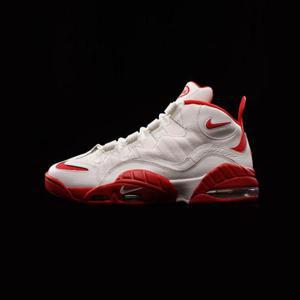 나이키 에어맥스센세이션 화이트레드 01-805897-101