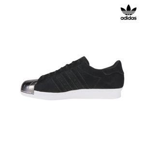 [SMmall] 아디다스 슈퍼스타 80s 메탈 토 블랙 S75056