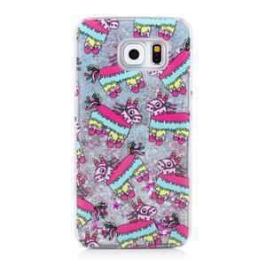 [당일발송] Skinnydip(스키니딥) - 삼성 갤럭시S6 Glitter Pinata Case (삼성갤럭시S6)