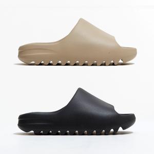 해외 HQ6448 GW1934 아디다스 이지 슬라이드 오닉스 퓨어 슬리퍼 YEEZY SLIDE