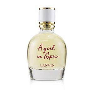 랑방 - 어 걸 카프리 오 드 뚜왈렛 스프레이 향수 90ml 3oz 3332507