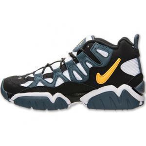 [나이키]에어 슬랜트 미드 검흰노 678010-081 602812-082 NIKE AIR SLANT MID
