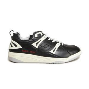 Damir Doma x Lotto Panelled Leather Sneaker