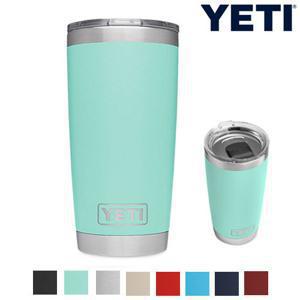 예티 램블러 텀블러 20oz YETI RAMBLER TUMBLER w Lid 두껑포함