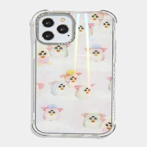 [당일발송] Skinnydip(스키니딥) - Furby Dreamy Shock Case (아이폰12, 아이폰12 Pro)