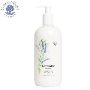 미국직배송 24YR 크랩트리앤에블린 바디로션 라벤더 500ML Crabtree&Evelyn LAVENDER 당일출고