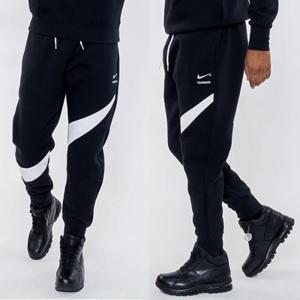 [국내]01-DH1024-010-나이키-빅스우시우플리스트레이드마크TM팬츠-블랙