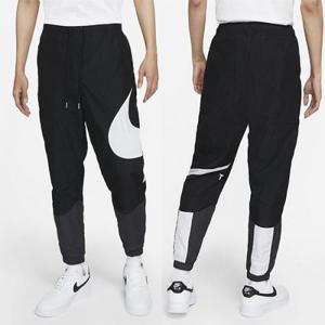 [국내]01-DR8909-010-나이키-빅스우시우븐TM팬츠-블랙