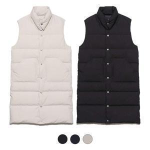 노스페이스 퍼플라벨 65/35 롱 시에라 베스트 패딩 3컬러 NDW2364N