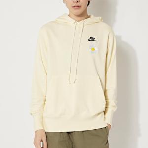 나이키 프렌치 테리 풀오버 후디 데이지 꽃 파마원 NIKE 후드티 DM4994-113