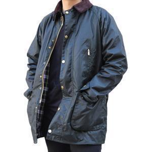 바버 125주년 남성 아이콘 뷰포트 왁스 자켓  MWX1554SG9 / 세이지컬러