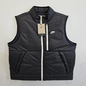 나이키 써마핏 경량 패딩 조끼 베스트 DD6869-010 블랙 MENS M,XL(유로핏)