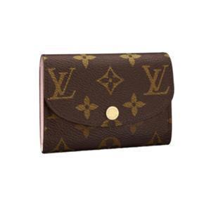 LOUIS VUITTON 루이비통 로잘리 코인 퍼스 여자 카드 동전지갑 M62361 / M41939
