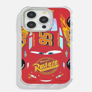 Skinnydip(스키니딥)-Disney Pixar Cars Lightning Mcqueen Shock Case(디즈니픽사 카