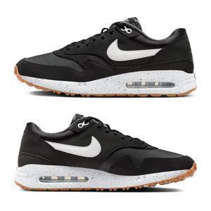 NIKE 나이키골프화 에어맥스1 86' OG 스파이크리스 남자골프신발 블랙검