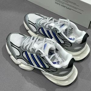 아디다스 클라이마쿨 벤토 3.0 히트레디 부스트 실버 블루 IH2281