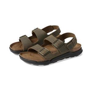 버켄스탁 남성 밀라노 러그드 F KHAKI