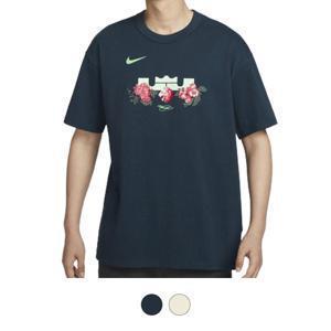 나이키 르브론 맥스 90 바스켓볼 반팔 티셔츠 2컬러 FZ8074-113 FZ8074-478