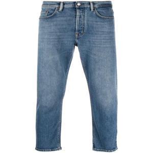 [P13]아크네 스튜디오 B00174863 남성 진 청바지 데님 데님진 바지 트라우져 하의 ACNE STUDIOS ORGANIC COTTON SLIM JEANS
