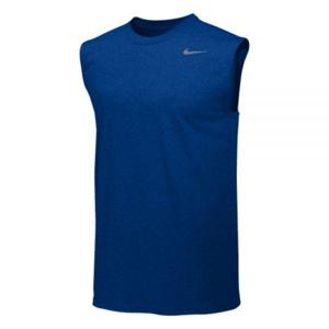 NIKE 나이키 남성 팀 레전드 슬리브리스 크루넥 (727981-493) (TEAM LEGEND SL CREW)