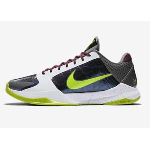 나이키 코비5 프로트로 카오스 CD4991-100 NIKE Kobe5 Protro Chaos