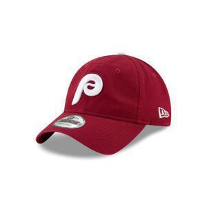 [해외] 1074131 뉴에라 모자 MLB [필라델피아 필리스] Core Classic Replica Red 9TWENTY Adjustable Hat