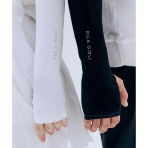 FILA GOLF 아이스 브리즈 손등형 팔토시 2SET