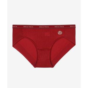 FILA UNDERWEAR 아카이브 스트라이프 여성 드로즈(FI4DRE6447FBUR)