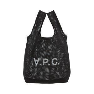 아페쎄 APC PSAEU H61679 LZZ BLACK 리바운드 공용 에코백
